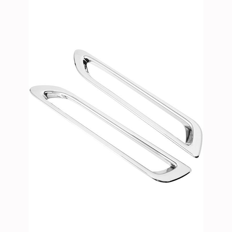 Pentru Toyota RAV4 RAV 4 2022 XA50 ABS acoperire lumini de ceață din spate pentru mașină, accesorii autocolante