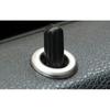 For Benz C-Class Silver Titanium 2007-2010 Inner Door Bolt Lock Down Cover Trim
