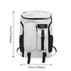 New Large Capacity Badminton Racket Backpack Waterproof Oxford Material Sport Bags Multi-Pocket Laptop Backpack Camping