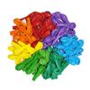 5/10/12/18inch Birthday Balloons Red Orange Yellow Green Blue Purple Latex Balloons for Birthday Party Baby Shower Anniversay De
