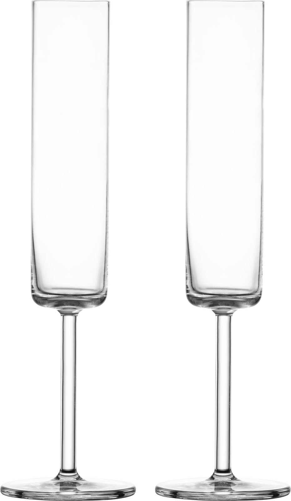 SCHOTT ZWIESEL Modo Sparkling Wine, Machine-Made, Pair (m119901)