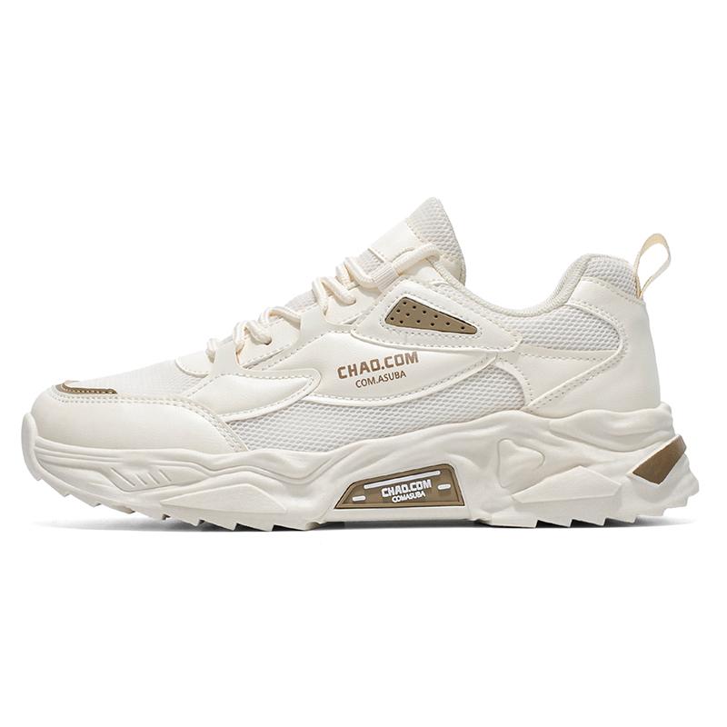 

Men s shoes casual new four seasons versatile non-slip wear-resistant breathable comfortable outdoor shoes youth fashion shoes 44