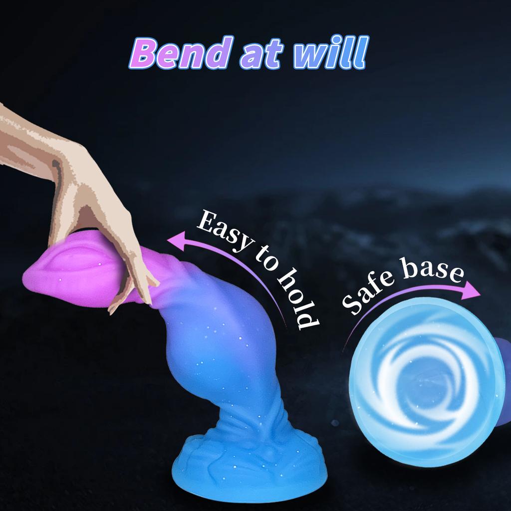 Anal Plug Male Prostate Thrusting Massager Dildo P-spot Sex Toy Remote For Men E - Foto 9