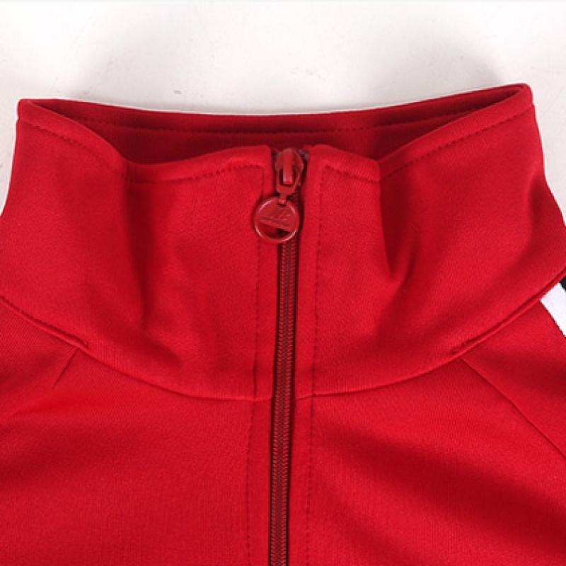 New Balance CommoN N Track Jacket Red