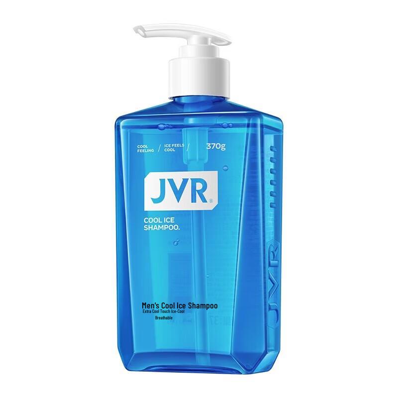 JVR Men's Invigorating Shampoo