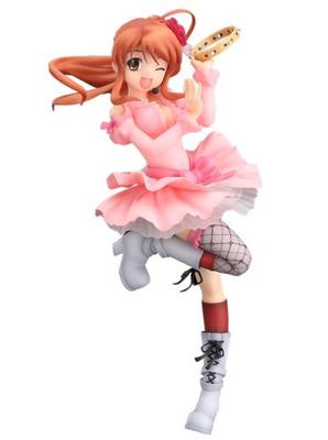 The Melancholy of Haruhi Suzumiya: Mikuru Asahina - Intense Performance Ver. (1/8 Scale PVC Pre-painted Complete Figure)