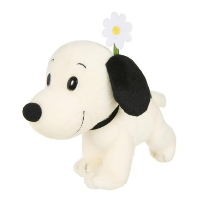 Sekiguchi Pirmā plīša rotaļlieta Snoopy S 685332 H18 x P8 x D21cm
