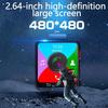 Android 11 Smartwatch, 3GB+32GB, Abnehmbare Outdoor-Uhr, GPS, 5MP Kamera, Wi-Fi, 1200mAh, 2,64-Zoll-Display