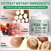 100g-Wild Yam Cream, Natural Balancing Cream for Women Soothing Support for Midlife Wellness, Deeply Nourish & Moisturize the Skin
