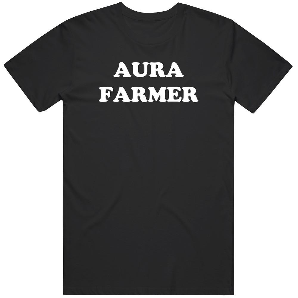 Aura Farmer Funny Gift  T Shirt Unisex T-Shirt S