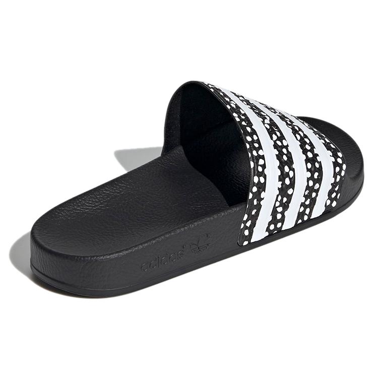 adidas Adilette Slides 'Polka Dot' Women's FX5923