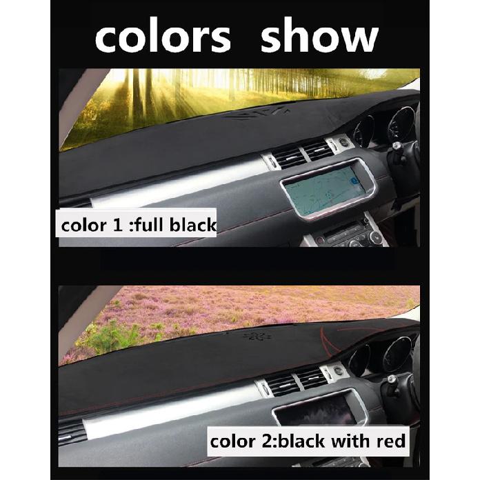 For Chrysler 300 C SRT8 Touring Dashmat Dashboard Cover Trument Panel Sunscreen Protective Pad Dash Mat Ornament
