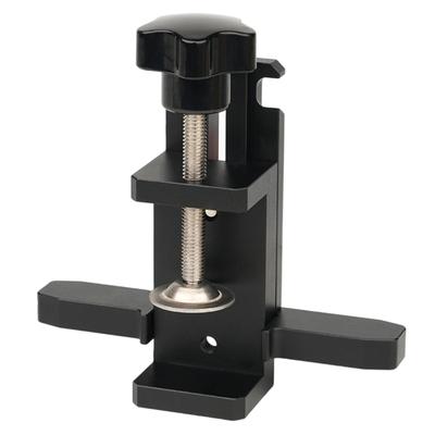 Aluminium Cabinet Door Fastener Woodworking Cabinet Door Installation Jig Cabinet Closet Door Quick Positioning Tool