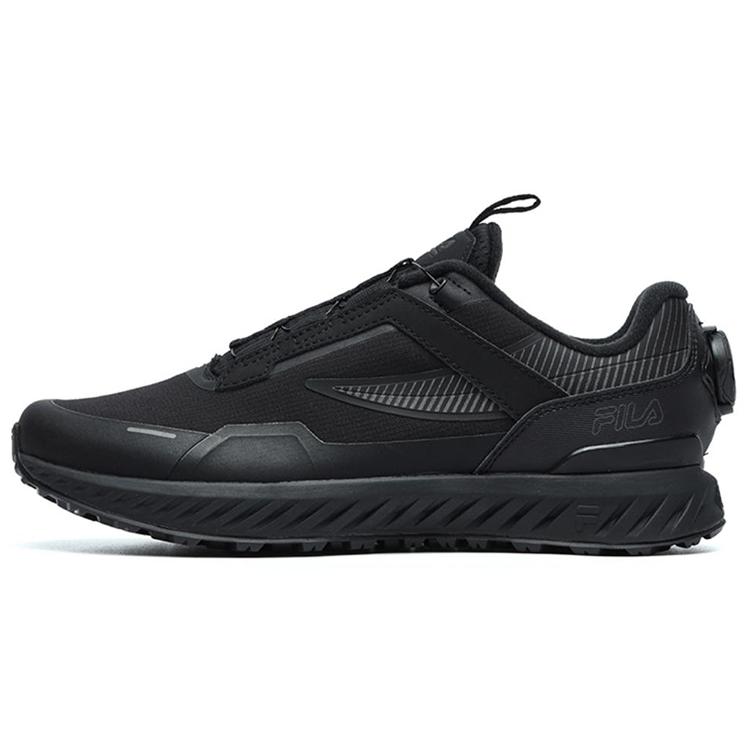 FILA Heritage Low Top Black A12M142213FBA 40