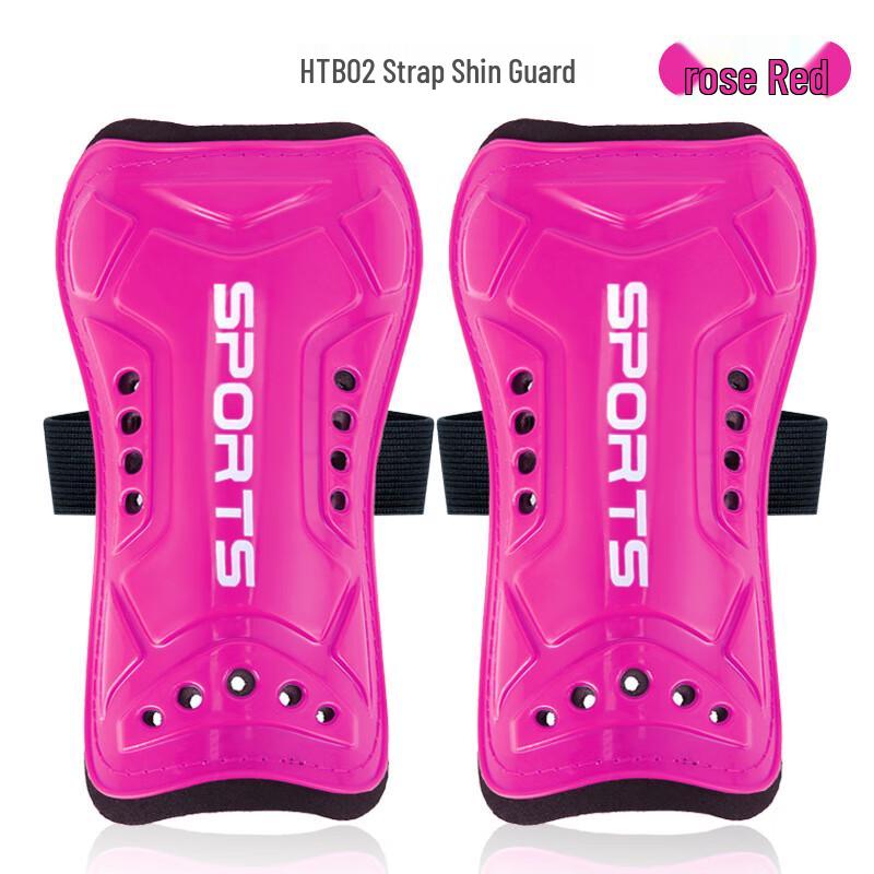 Children s Strap Football Shin Guards