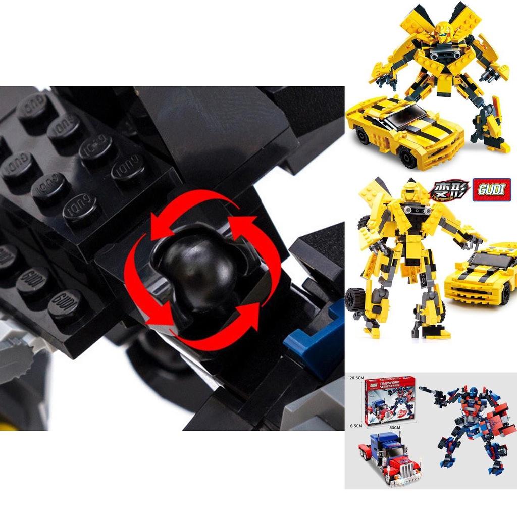 Collectible Transformers Figure For Exciting Autobot Vs. Decepticon Battles