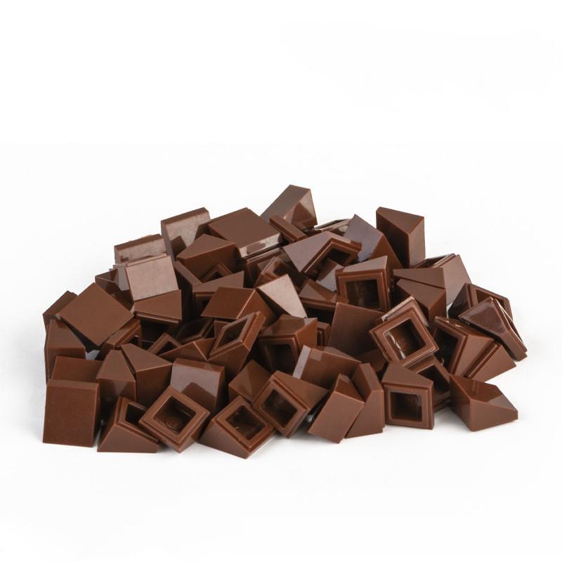 200 buc 54200 Pantă 30 1x1x2/3 Cărămidă High-Tech Switchover Captură pentru blocuri de construcție 50746 Piese Jucării educaționale Cadouri pentru copii