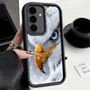 Handyhülle für Samsung Galaxy S26 S25 Ultra S24 FE Weißkopfseeadler Coole Hülle S23 Plus S22 + S21 S20 5G Weiches Silikon Funda