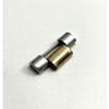 Used [Free Shipping] TAG HEUER Belt Adjustment Link Professional Series Belt Width 18mm Watch Parts Watch Parts Watch