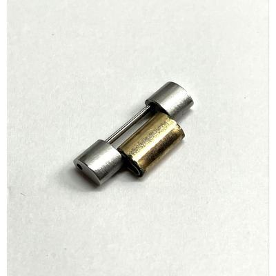 Used [Free Shipping] TAG HEUER Belt Adjustment Link Professional Series Belt Width 18mm Watch Parts Watch Parts Watch