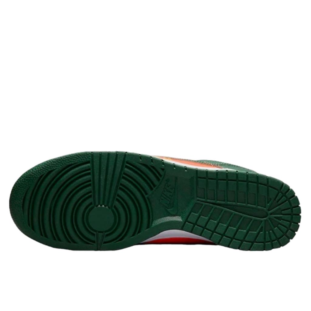 Nike Dunk Low Retro Miami Hurricanes