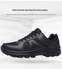 New Style Ultra-Light Black Outdoor Sports Shoes for Men & Women - Ideal for Hiking, Running, and Training