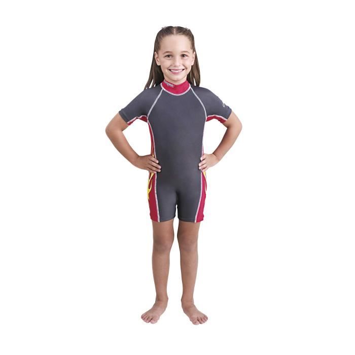 Maillot de bain - BESTWAY - TUTINA PROTETTIVA 20035 - Protection UV - 85% polyester - Mixte 3-6 ans