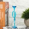 Innovatives Neuartiges Thermometer Hand-Blasen-Kugel Stressabbau Heimdekoration Geburtstagsgeschenk Thermometer