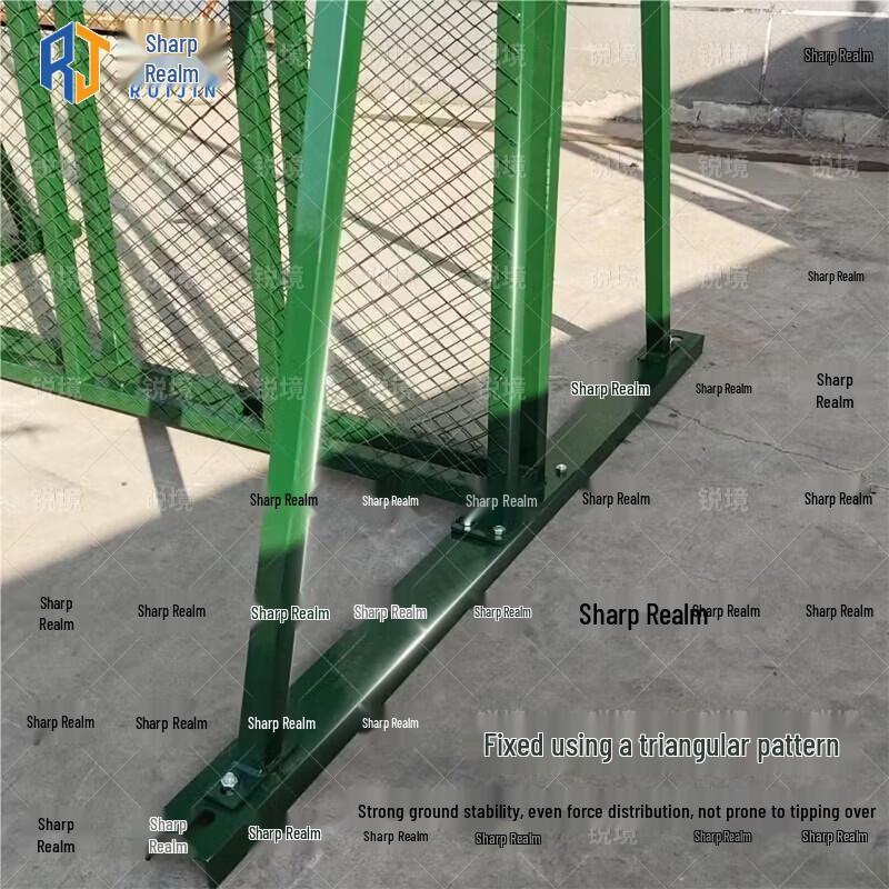 Ruijing Steel Mesh Grenade Throwing Simulation Wall