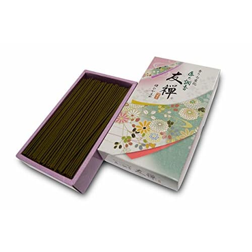 Umekundo Artisan's Yuzen Incense, Loose Packed, Made in Japan, Awaji Island, Umekundo Co., Ltd., Incense Sticks, Aromatherapy, Practical, Home Use, Bu