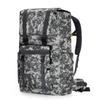 Li Shen Large Capacity Camouflage Outdoor Backpack