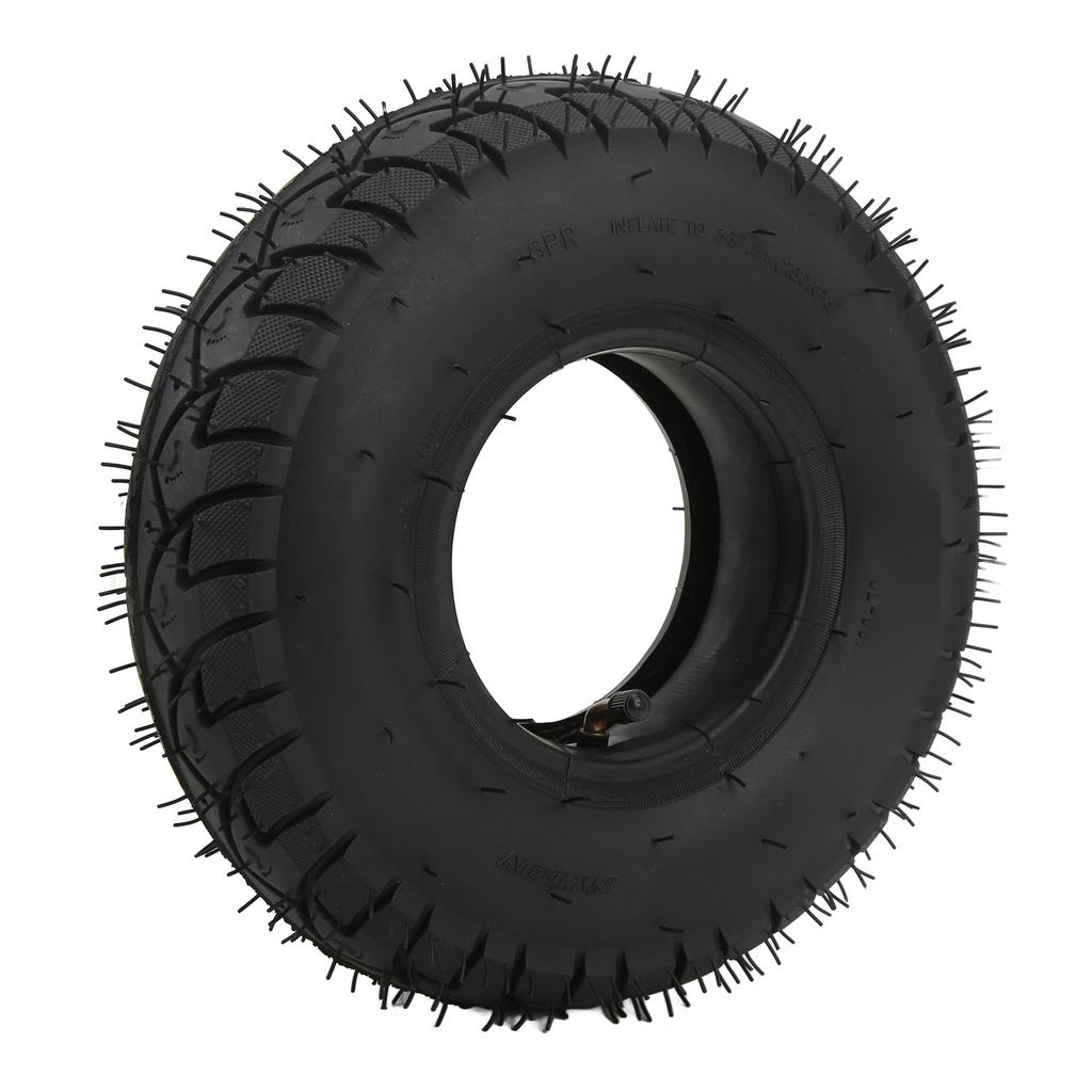 4.103.50?5 Inflatable Tire Replacement Outer Tire Inner Tube for Electric Scooter Cart Wheel