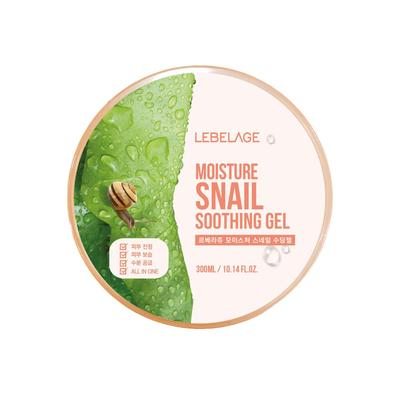 Leverage Moisture Snail Soothing Gel – Deep Hydration & Skin Repair