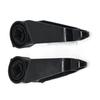 1Pair Car Air Duct Bracket Mount Kit 51647434061 51647434062 For BMW 2 3 4 Series G20 G21 G28 G22 G23 G42 2018-