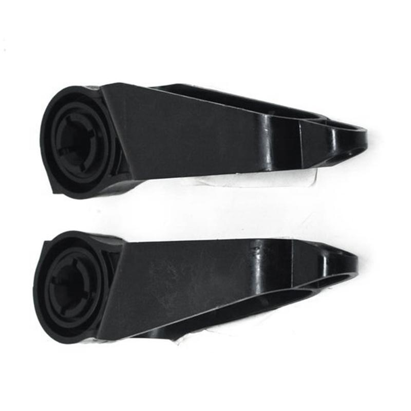 1Pair Car Air Duct Bracket Mount Kit 51647434061 51647434062 For BMW 2 3 4 Series G20 G21 G28 G22 G23 G42 2018-
