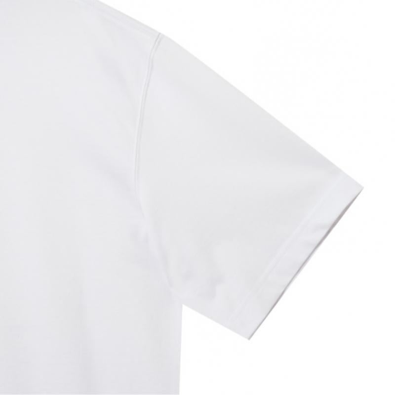 KANGOL Surf Graphic T shirT 2825 whiTe