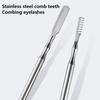 Metal Rods Eyelash Curling Stick Eyelash Extension Picking Stick  Eyelash Extension Supplies