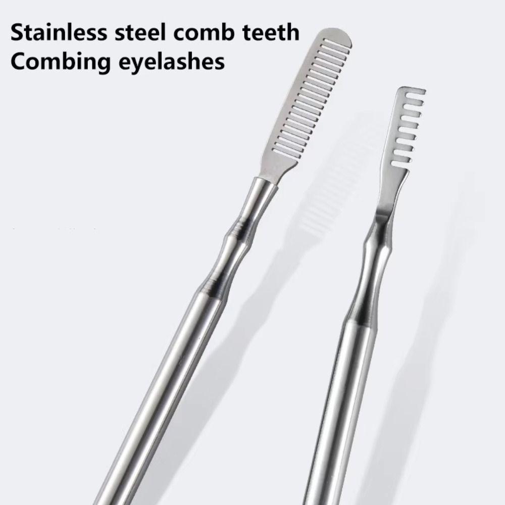 Metal Rods Eyelash Curling Stick Eyelash Extension Picking Stick  Eyelash Extension Supplies