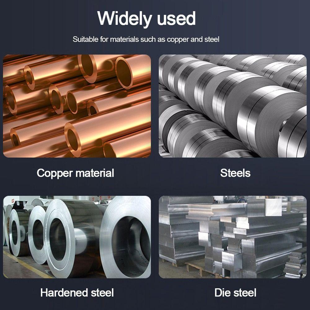 4 Flutes Alloy Carbide Milling HRC65 Milling Cutter New End Mill