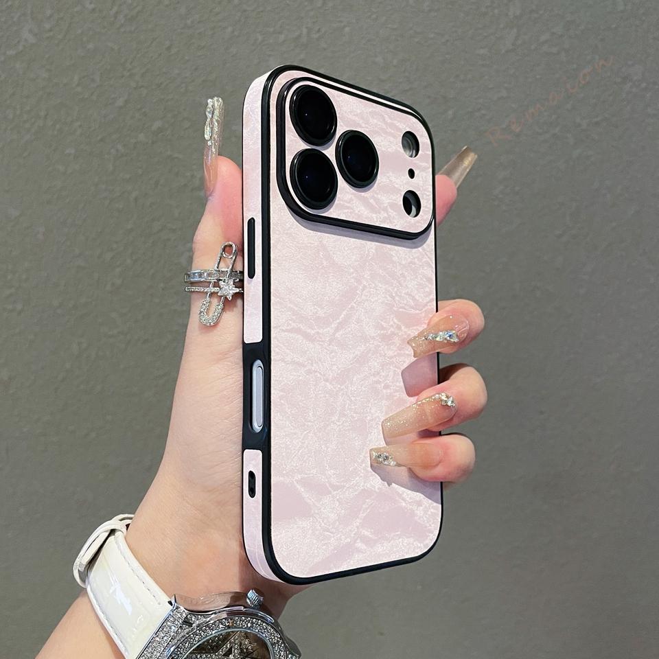 

Snow Pattern Phone Case For For Iphone 1 14 11 12 13 16 17 Pro Max 17Pro 16Pro Official Shockproof LEN Camera Protector Cover For iPhone 12ProMAX