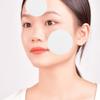 600pcs Soft Disposable Makeup Cotton Wipes Pearl-Textured Facial Puff Cotton Pads  Face Care Tool
