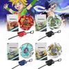 Spinning Beyblade Sbbb325a Top Toy Set  Alloy Material Spin Fighting Children