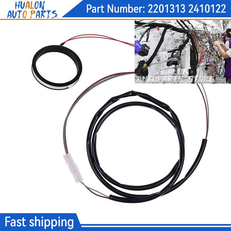 Hub Coil Repair Kit 2201313 2410122 For Polaris Xplorer 400 1995-2002, Sportsman 500 1996-2008, Scrambler 500 1997-2009