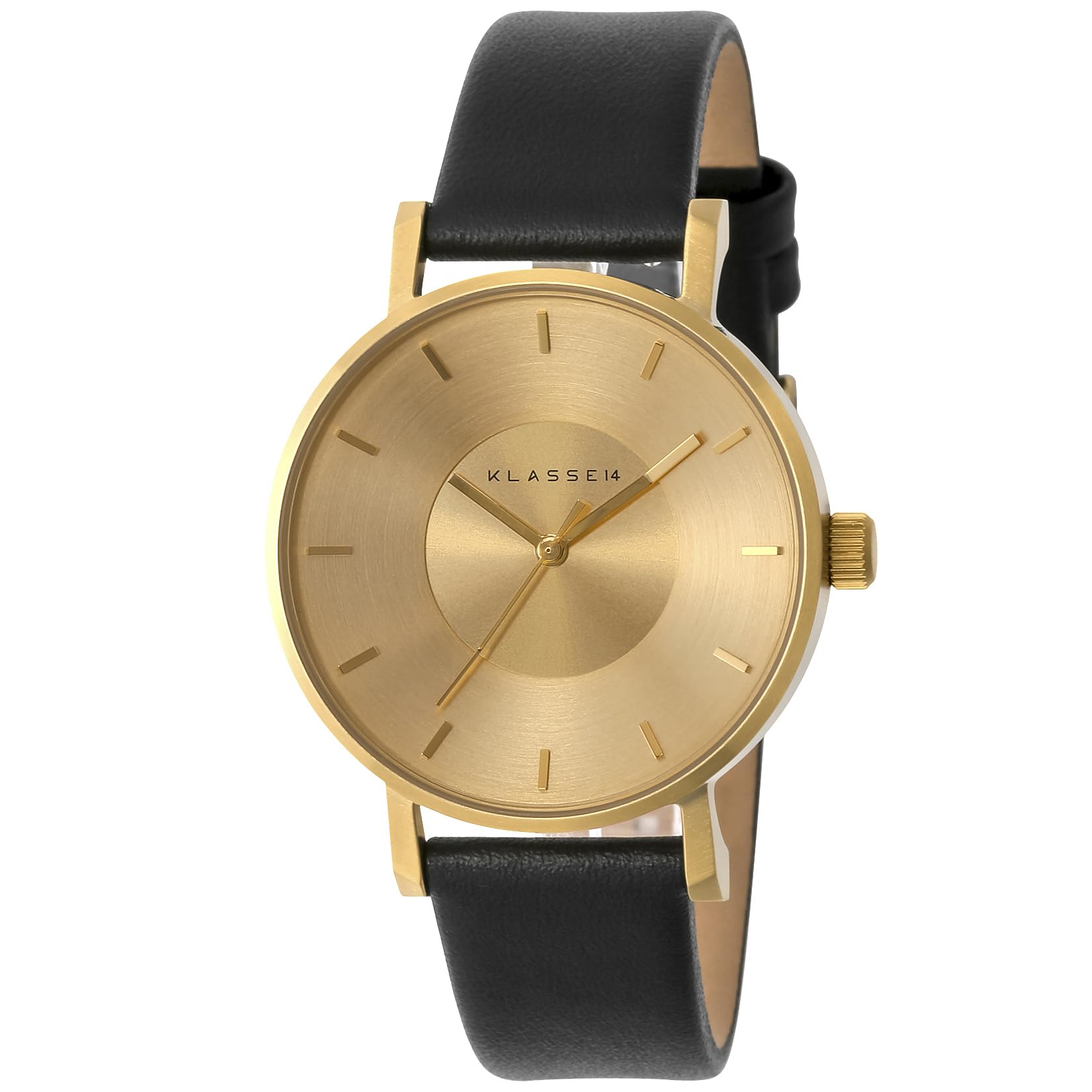 

Часы VolareGold VO14GD001W Black [klasse14] Женские [Товар] золотой
