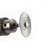 Electric Grinder Accessories: Mini High-Speed Steel Cutting Disc (22-50MM) Small Saw Blade for Wood Cutting, Single Pack.