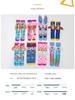 3D Cartoon Überknie Kinder Mittelwaden Socken - Herbst/Winter Kollektion