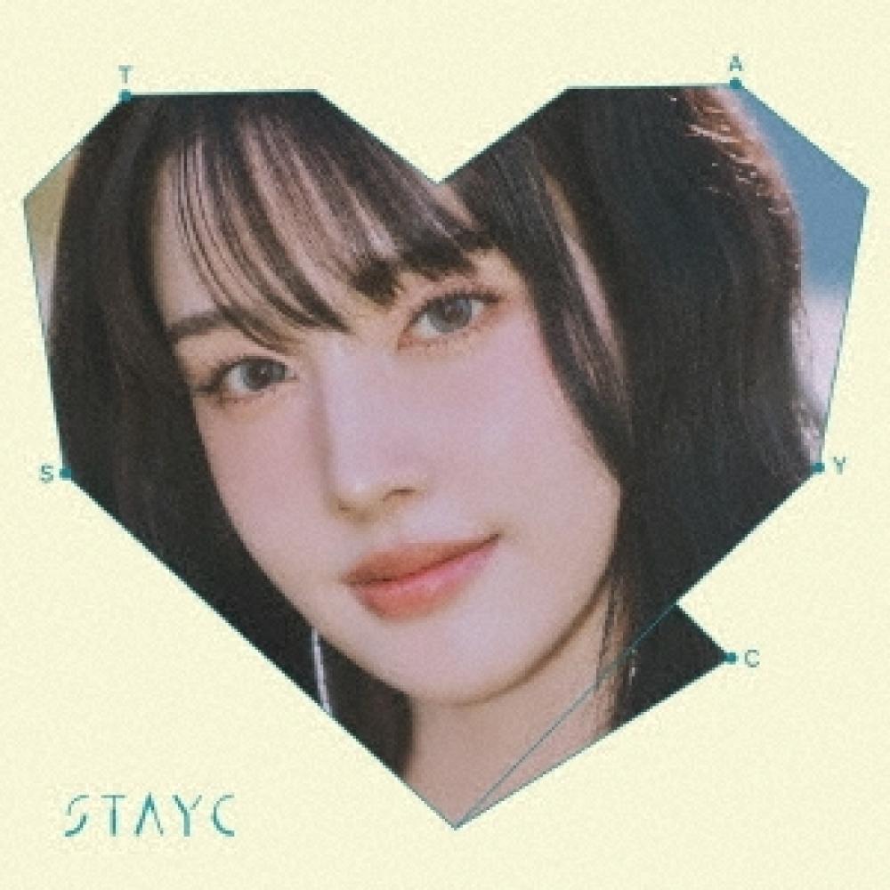 

StayC Gpt Японская версия. Tell Me Now [Cd+ Коллекционная карточка C Ver.] Соло-издание Yoon Edition