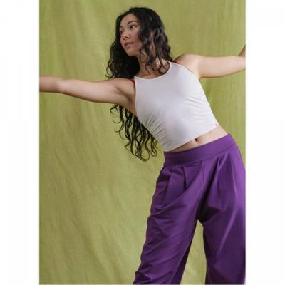 Budhi Mudra Fortune Pants Sunset Purple  B61002apl34 P13 