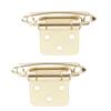 RV Cabinet Hinge 1Celsius2in Overlay Self Closing Cabinet Hinge Hardware for Rv Boat Bathroom Kitchen