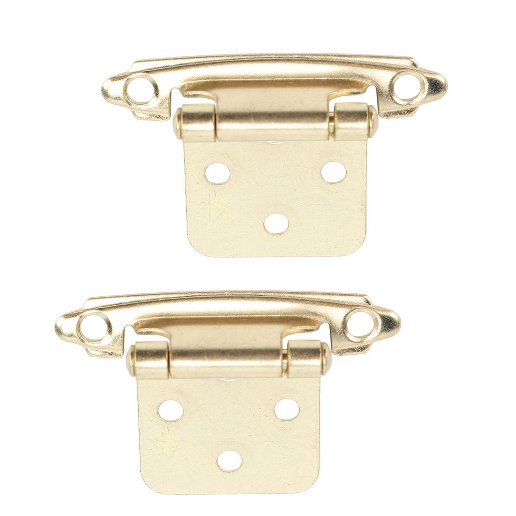 RV Cabinet Hinge 1Celsius2in Overlay Self Closing Cabinet Hinge Hardware for Rv Boat Bathroom Kitchen